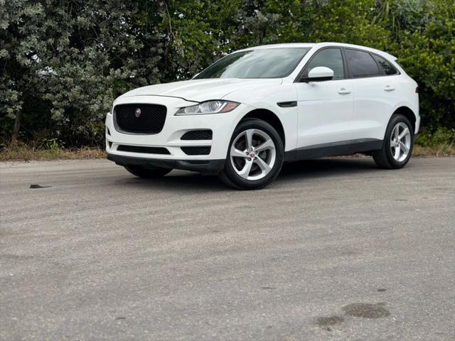 2019 Jaguar F-PACE 25t Premium