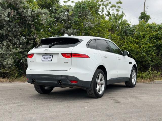 2019 Jaguar F-PACE 25t Premium