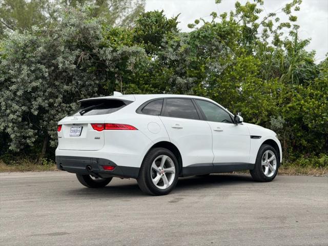 2019 Jaguar F-PACE 25t Premium