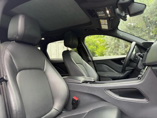 2019 Jaguar F-PACE 25t Premium