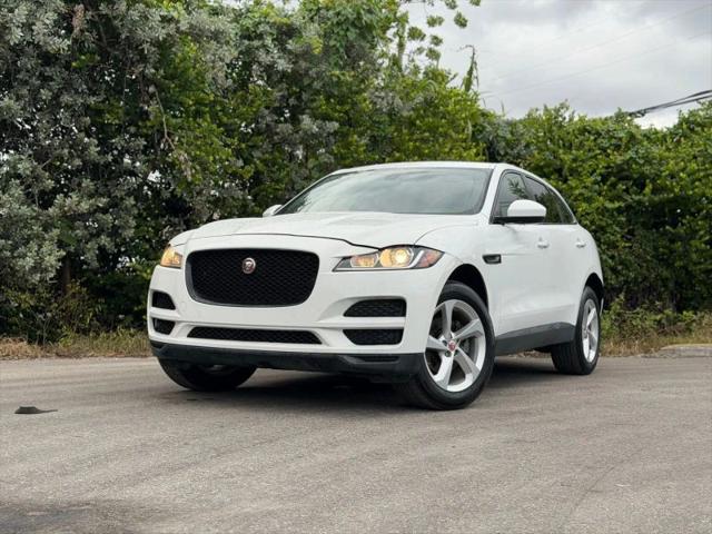 2019 Jaguar F-PACE 25t Premium for sale in Fort Lauderdale, FL