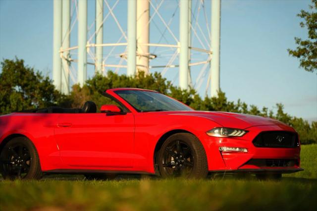 2016 Ford Mustang EcoBoost Premium for sale in Fort Lauderdale, FL