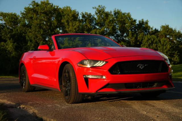 2016 Ford Mustang EcoBoost Premium