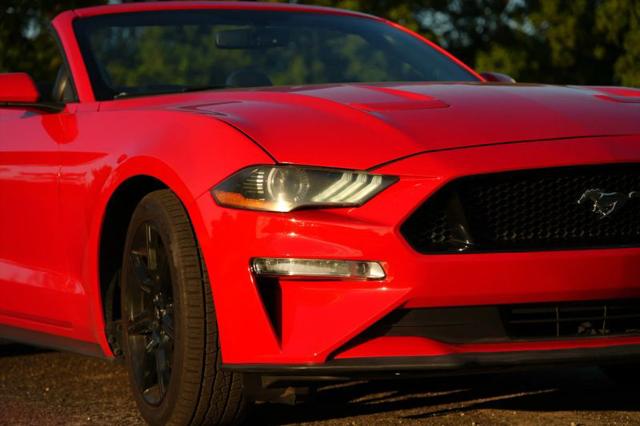 2016 Ford Mustang EcoBoost Premium