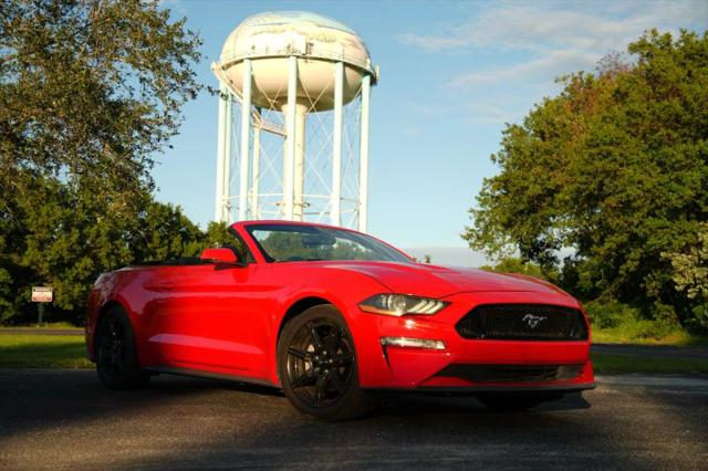 2016 Ford Mustang EcoBoost Premium