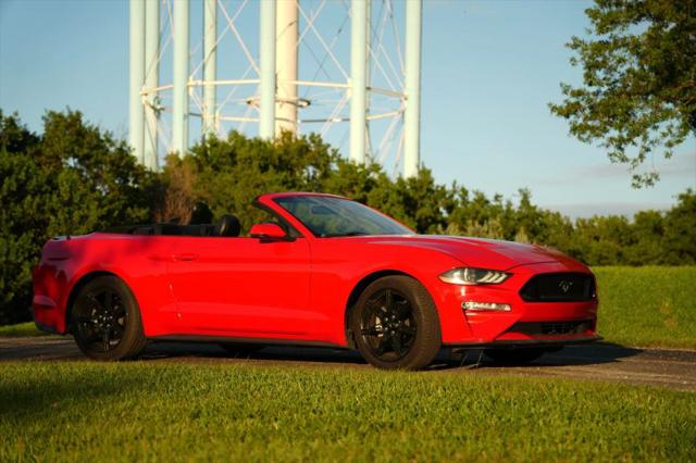 2016 Ford Mustang EcoBoost Premium
