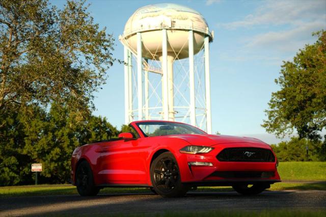 2016 Ford Mustang EcoBoost Premium