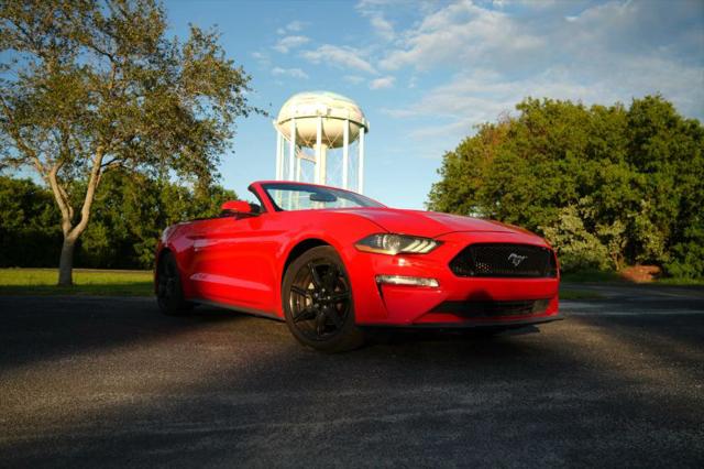 2016 Ford Mustang EcoBoost Premium