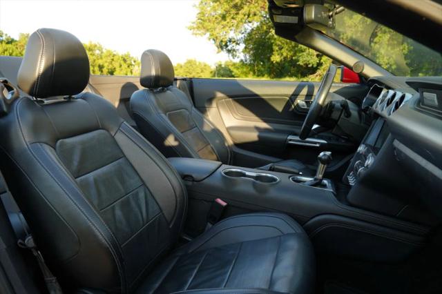 2016 Ford Mustang EcoBoost Premium