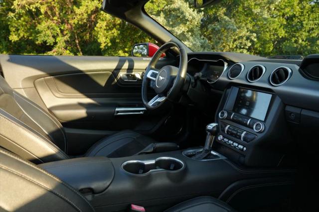 2016 Ford Mustang EcoBoost Premium