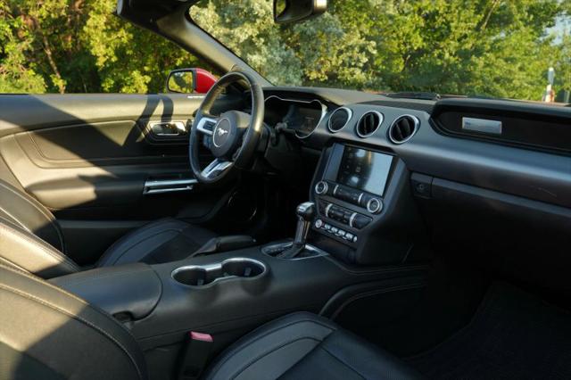 2016 Ford Mustang EcoBoost Premium