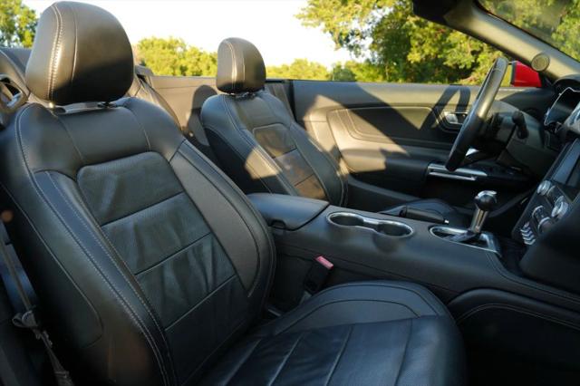 2016 Ford Mustang EcoBoost Premium