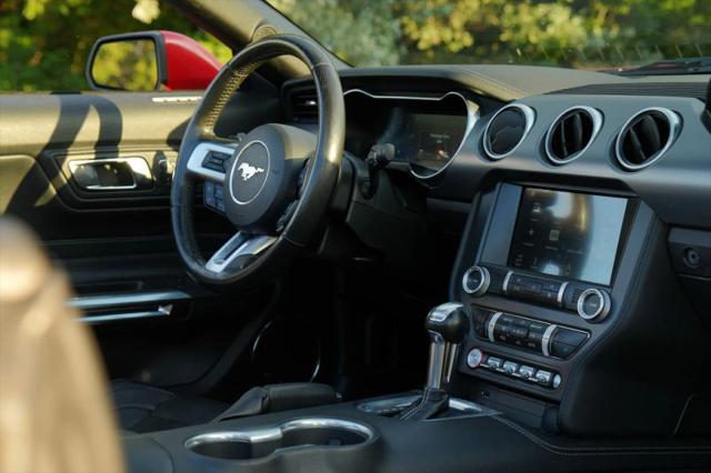 2016 Ford Mustang EcoBoost Premium