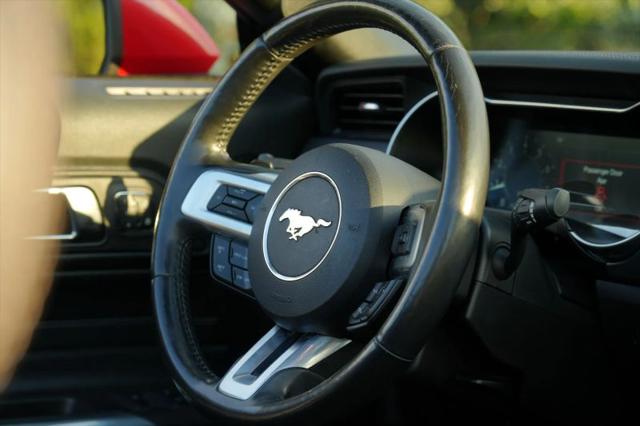 2016 Ford Mustang EcoBoost Premium