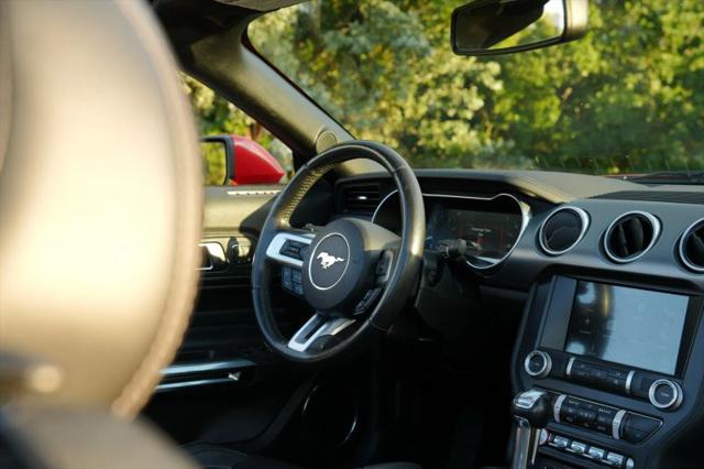 2016 Ford Mustang EcoBoost Premium