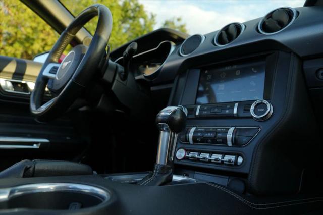 2016 Ford Mustang EcoBoost Premium