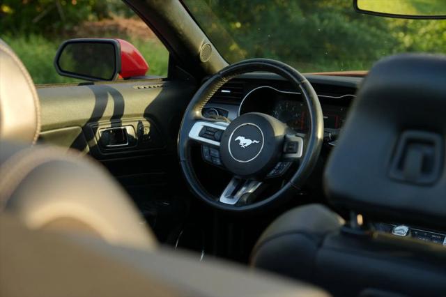 2016 Ford Mustang EcoBoost Premium