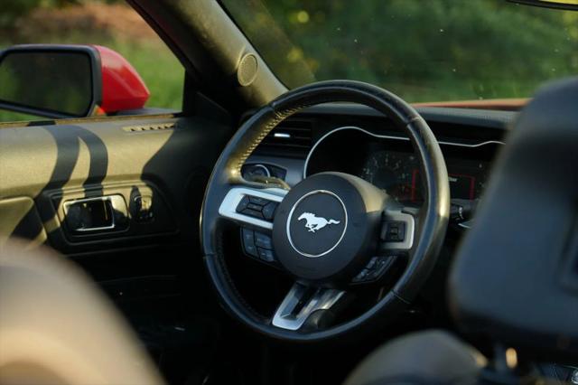 2016 Ford Mustang EcoBoost Premium