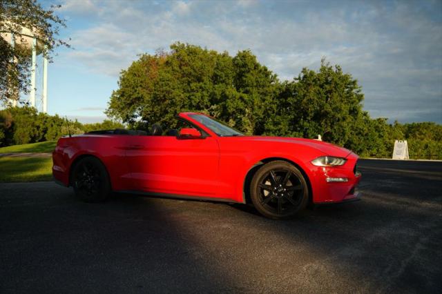 2016 Ford Mustang EcoBoost Premium