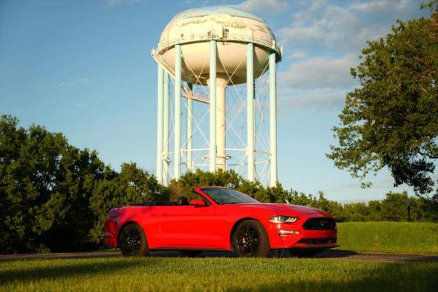 2016 Ford Mustang EcoBoost Premium