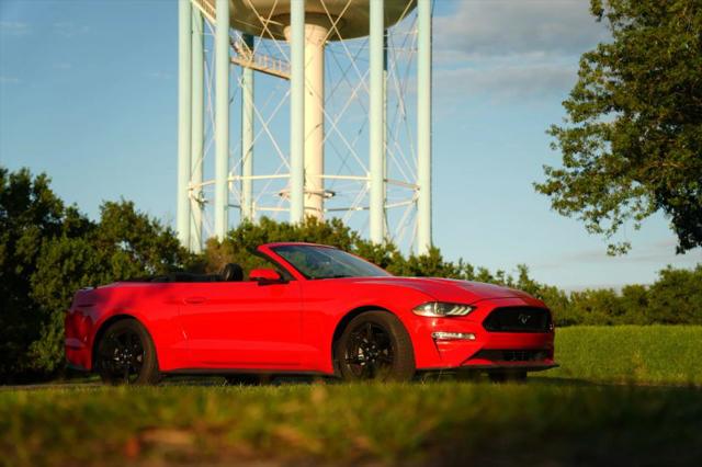 2016 Ford Mustang EcoBoost Premium