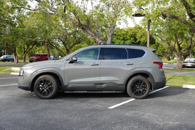 2023 Hyundai Santa Fe XRT