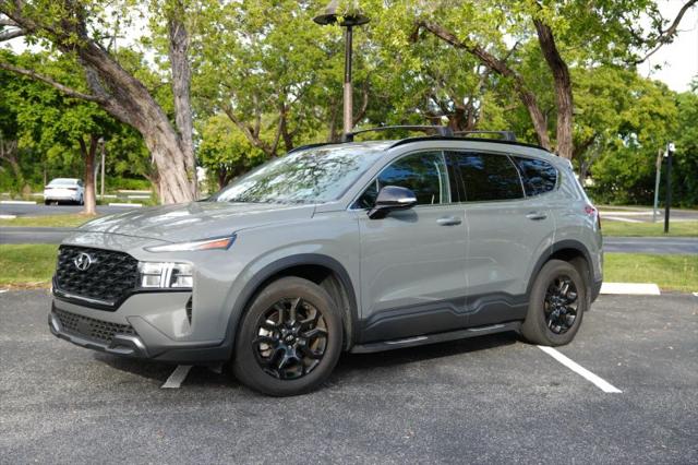 2023 Hyundai Santa Fe XRT