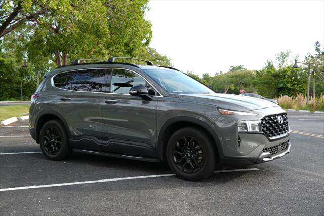 2023 Hyundai Santa Fe XRT