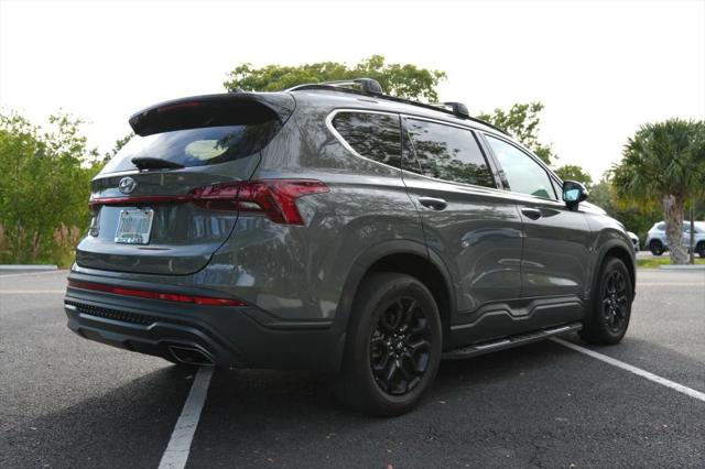 2023 Hyundai Santa Fe XRT