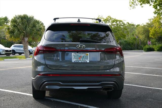 2023 Hyundai Santa Fe XRT