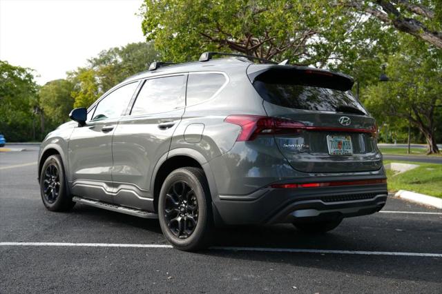 2023 Hyundai Santa Fe XRT