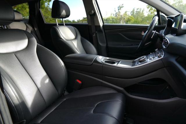 2023 Hyundai Santa Fe XRT