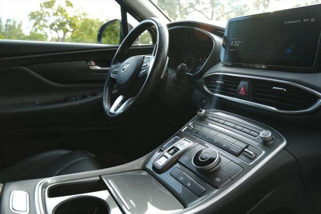 2023 Hyundai Santa Fe XRT