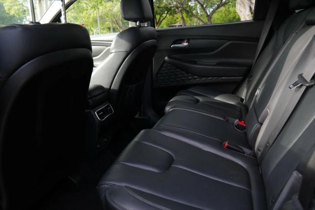 2023 Hyundai Santa Fe XRT
