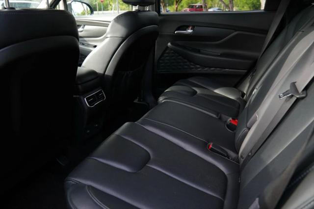 2023 Hyundai Santa Fe XRT