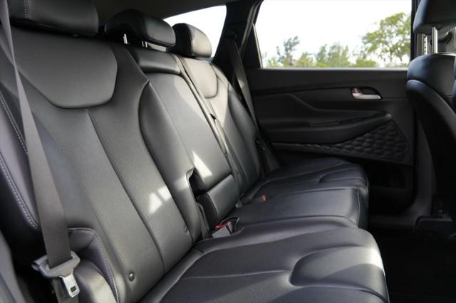 2023 Hyundai Santa Fe XRT