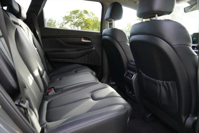 2023 Hyundai Santa Fe XRT