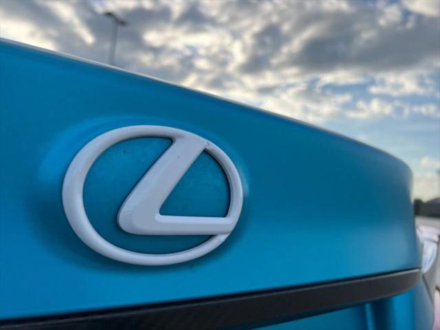 2016 Lexus RC 200t 200t