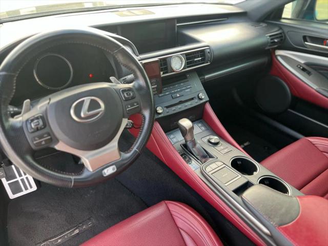 2016 Lexus RC 200t 200t