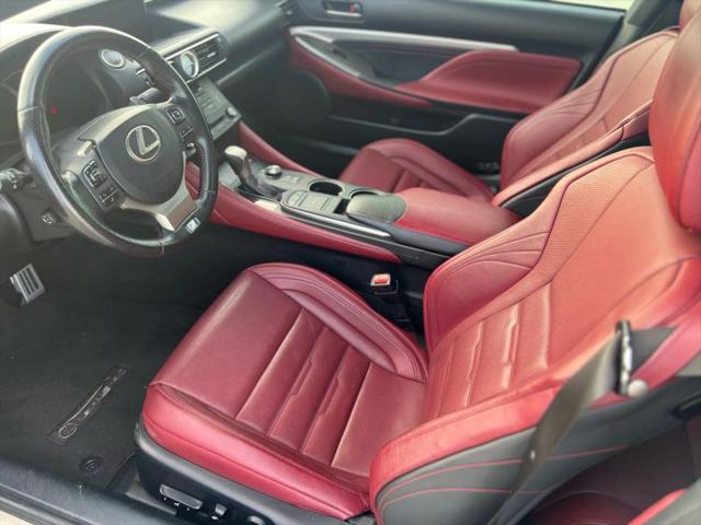 2016 Lexus RC 200t 200t