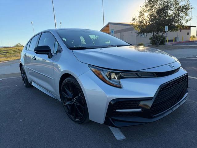 2020 Toyota Corolla SE for sale in Avondale, AZ