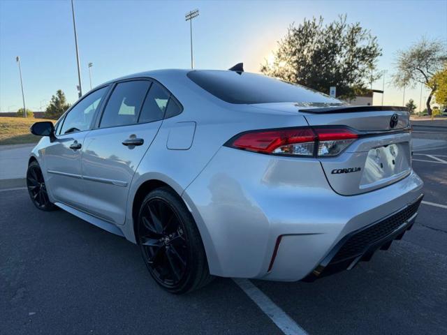2020 Toyota Corolla SE