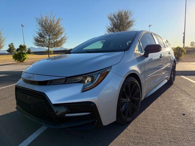 2020 Toyota Corolla SE