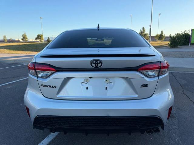 2020 Toyota Corolla SE