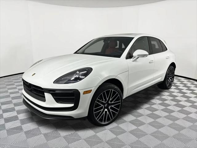 2025 Porsche Macan Macan for sale in Houston, TX