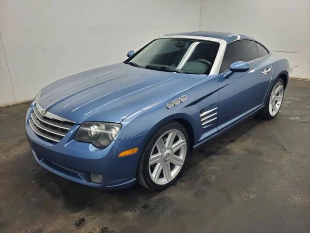 2005 Chrysler Crossfire Limited for sale near Fairfield, OH