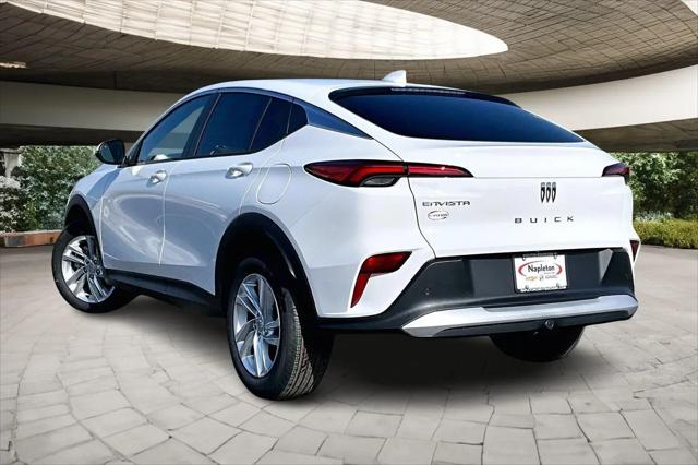 2026 Buick NV Preferred FWD