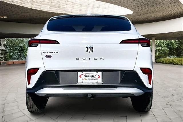 2026 Buick NV Preferred FWD