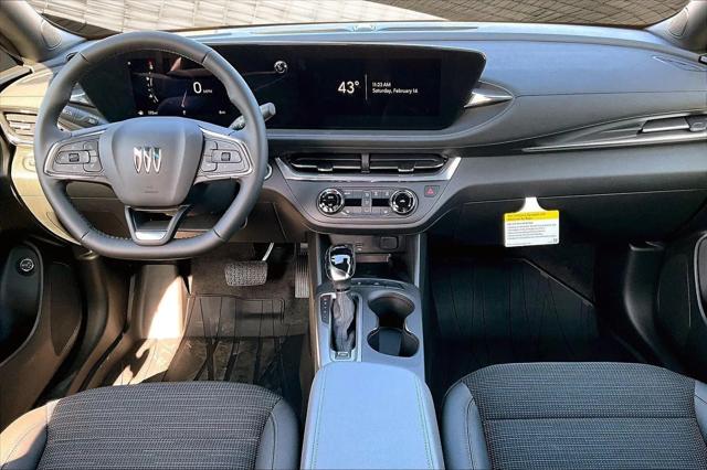 2026 Buick NV Preferred FWD