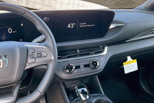 2026 Buick NV Preferred FWD